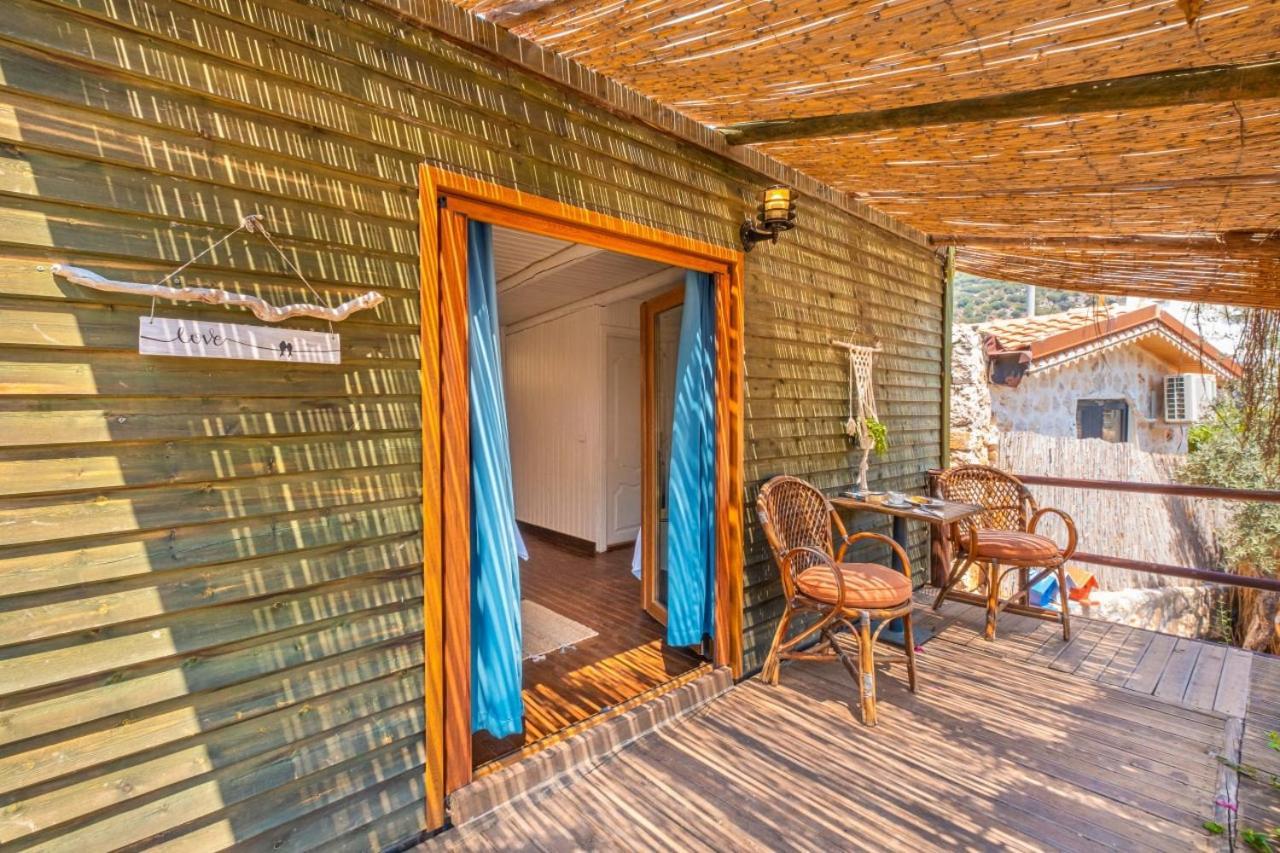 Hotel Kas Joy Glamping Zimmer foto